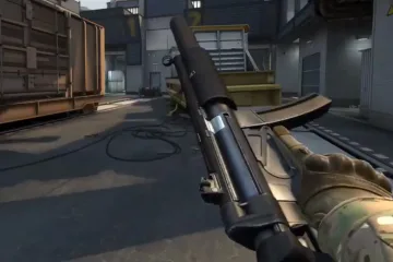 В CS:GO возвращается MP5
