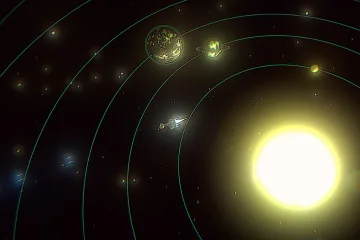В новой части Starflight 3 хотят реализовать классический научно-фантастический сюжет
