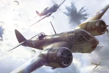 В трейлере Battlefield 5 мельком показали режим battle royale