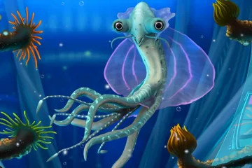 В трейлере Star Control: Origins показана жизнь плохого парня в космосе