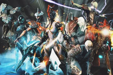 10 причин, почему Warframe - лучшая F2P игра всех времен