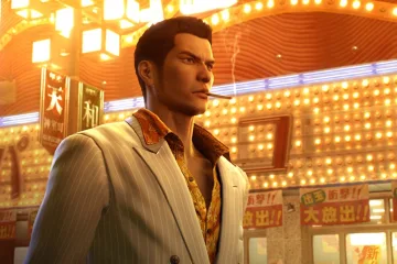 Yakuza 0 уже доступна на ПК