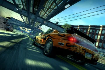 Запуск Burnout Paradise Remastered на ПК на следующей неделе