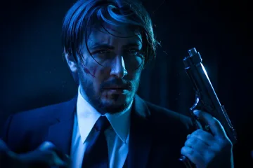 Надеюсь, что никто не убил собаку John Wick
