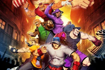 Лучшие компьютерные игры жанра beat 'em up