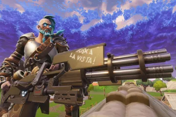 Fortnite: лучшие настройки и хитрости управления