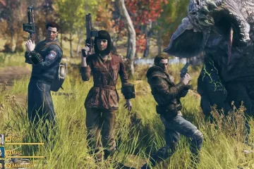 Bethesda подтвердила, что карта Fallout 76 будет носить название Аппалачия