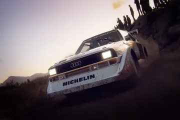 Codemasters анонсироваи Dirt Rally 2.0