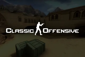 Мод воссоздает Counter-Strike 1.6 в Counter-Strike: Global Offensive
