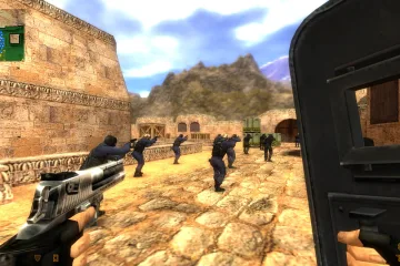 Counter-Strike 1.6: Source переносит классическую CS на движок Source, новая бета-версия уже доступна
