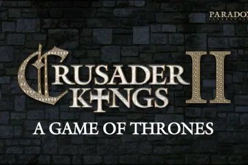Игра престолов для Crusader-Kings 2