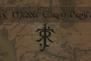 Мод The Middle Earth Project для Crusader Kings II