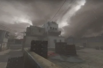 Мод Changing Weather Collection для CS:GO