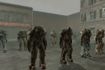 15 самых темных секретов Fallout 4, о которых вы, скорее всего, ничего не знали