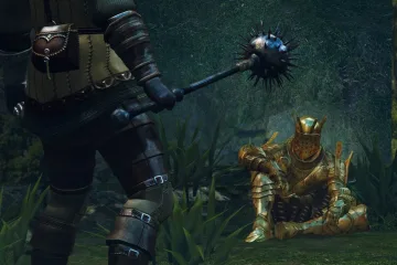 Мод для Dark Souls придает игре Rogue-подобную случайность