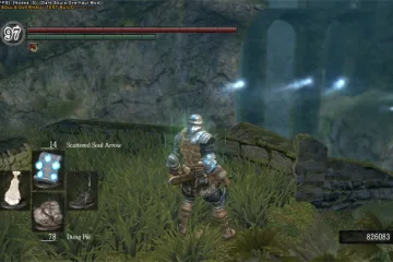 Мод на Dark Souls Rekindled Edition делает игру почти неузнаваемой