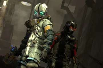 Обзор игры Dead Space 3