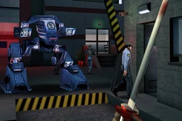 The Nameless Mod для Deus Ex