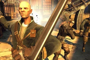 Мод экстремальной сложности для Dishonored
