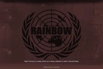 Мод Door Kickers в стиле Rainbow Six