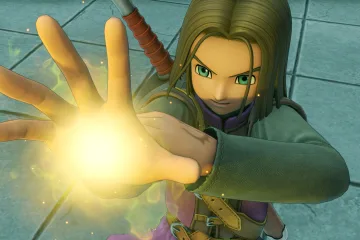 Моддеры успешно заменили всю музыку Dragon Quest 11 оркестром