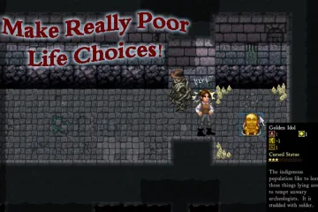 Мод Monstrous Megapack для Dungeons of Dredmor