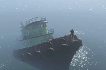 Альтернативный старт для Fallout 4