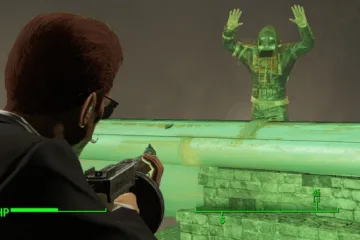 Мод Intimidation Overhaul для Fallout 4 позволит связывать и грабить мирных мобов
