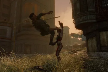 Мод для Fallout 4 позволит вам вырубать НПС и перетаскивать их в мешке