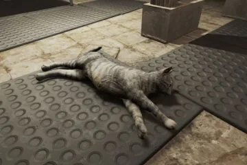 Более реалистичные коты для Fallout 4