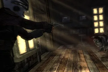 Мод делает из Fallout: New Vegas симулятор выживания