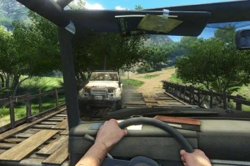 Far Cry 3: Ziggys мод