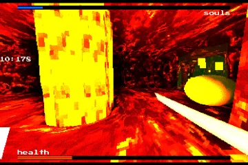 Адская геометрия в roguelite экшене Hells Divide
