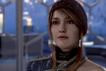 Как Detroit: Become Human меняет силу о фантазии