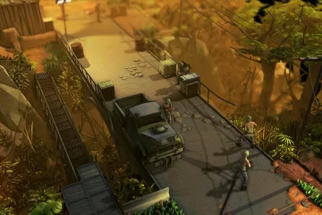 Jagged Alliance: Rage - первый трейлер игрового процесса