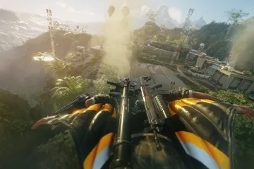 Just Cause 4 демонстрирует тропические леса, джунгли и пустыни в новом видео