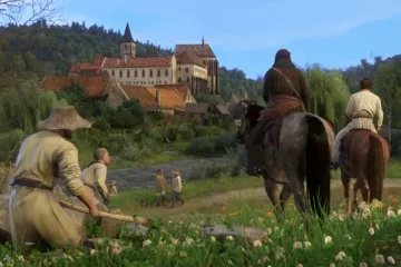 Мод для Kingdom Come: Deliverance полностью преобразовывающий в «Игру престолов» находится в разработке