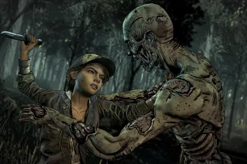 Компания Telltale работает над завершением разработки The Walking Dead