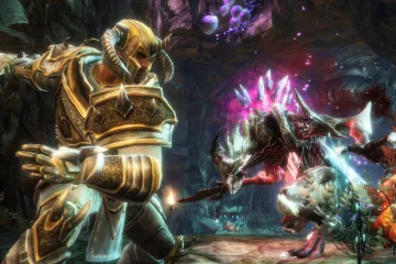 Компания «THQ Nordic» приобрела права на франшизу Kingdoms of Amalur