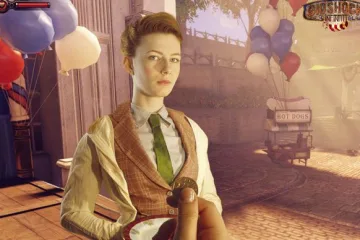 Косплей Розалинды Лютес из Bioshock Infinite заставит вас усомниться в реальности