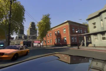 Либерти Сити с модом iCEnhancer для GTA 4 выглядит лучше, чем когда-либо