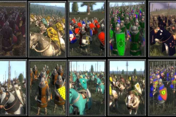 Мод Westeros: Age of Petty Kings для Medieval II: Total War Kingdoms
