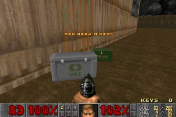 Мод классического DOOM заменяет закупку оружия на лутбоксы