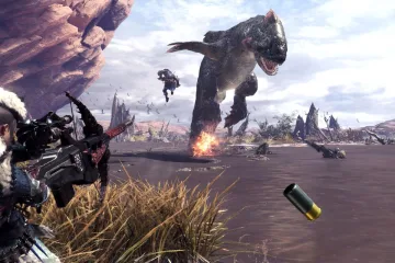 Неофициальный мод для Monster Hunter: World исправляет вылеты в полноэкранном режиме и использование CPU
