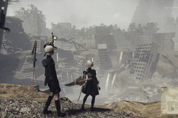 Неофициальный мод FAR для Nier: Automata содержит антипиратскую проверку, и люди недовольны