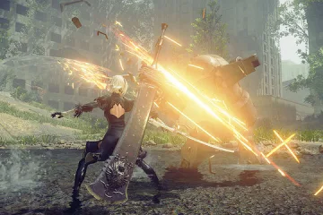 Неофициальный фикс принес улучшения производительности для Nier: Automata