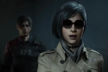 Новые сравнительные скриншоты между оригиналом и ремейком Resident Evil 2