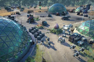 Первые кадры геймплея Age of Wonders: Planetfall