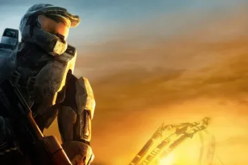 Показаны несколько скриншотов Halo 3 в эмуляторе для Xbox 360 в DX12