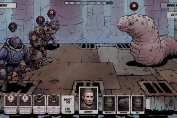 Пошаговый рогалик Deep Sky Derelicts: период раннего доступа истекает 26 сентября